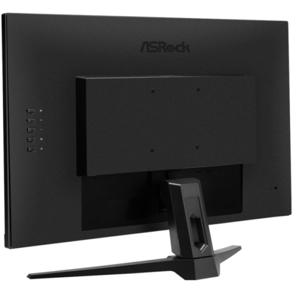 27" Монитор AsRock Phantom Gaming PG27FFT1A черный