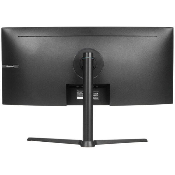 34" Монитор Hisense 34G6H черный
