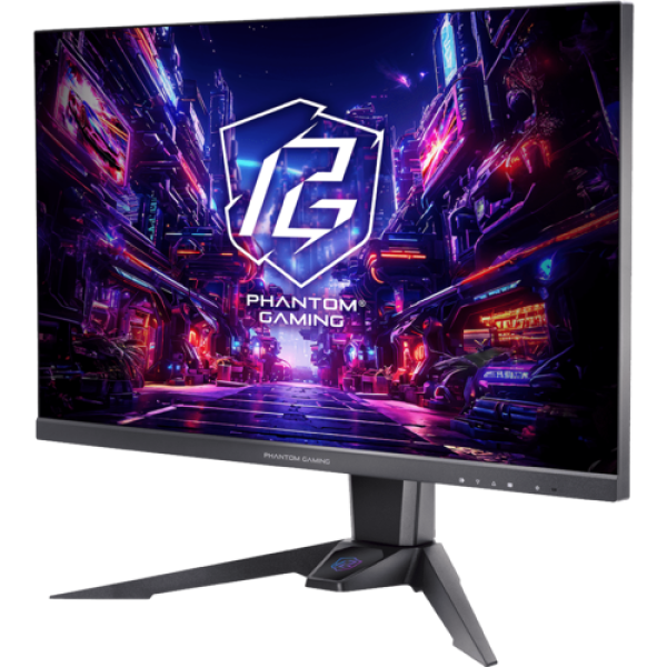 27" Монитор AsRock Phantom Gaming PG27QFT2A черный