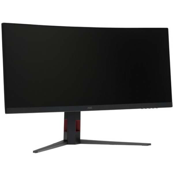34" Монитор AOC CU34G4 черный