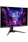 27" Монитор AsRock Phantom Gaming PG27QFT2A черный
