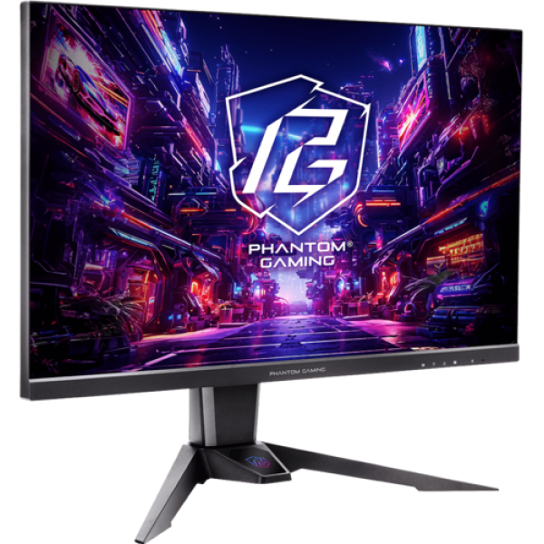 27" Монитор AsRock Phantom Gaming PG27QFT2A черный