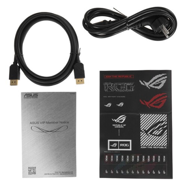 31.5" Монитор ASUS ROG Strix XG32WCMS черный