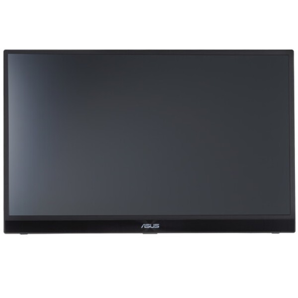 17" Монитор ASUS ZenScreen MB17AHG черный