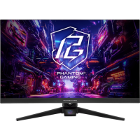 27" Монитор AsRock Phantom Gaming PG27FFT1A черный