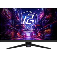 27" Монитор AsRock Phantom Gaming PG27FFT1A черный