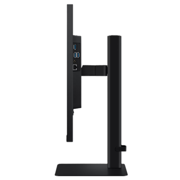 27" Монитор Samsung ViewFinity S8 S80UD S27D804UAI черный