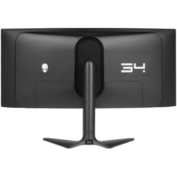 34" Монитор Dell Alienware AW3423DWF черный