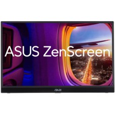 17" Монитор ASUS ZenScreen MB17AHG черный