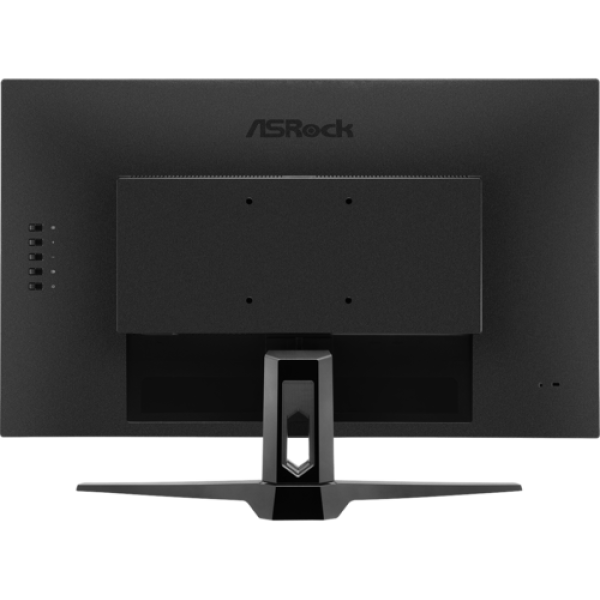 27" Монитор AsRock Phantom Gaming PG27FFT1A черный