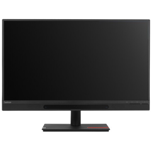 27" Монитор Lenovo ThinkVision 27 3D серый