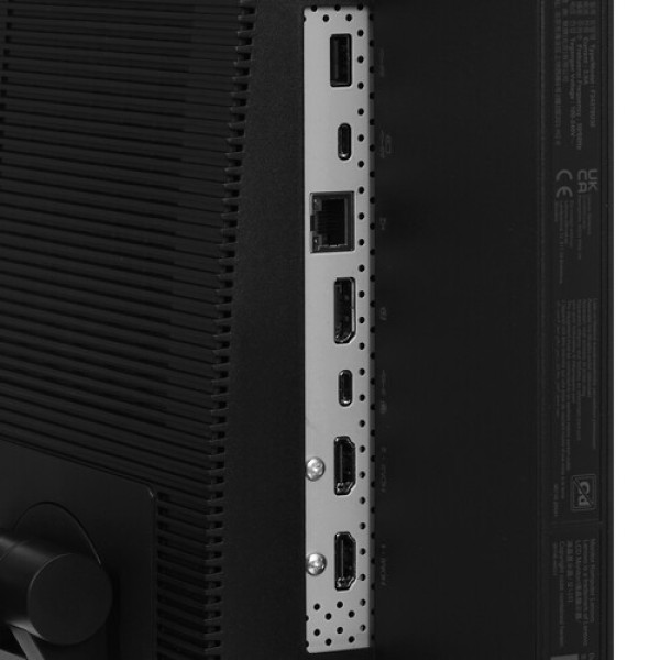 27" Монитор Lenovo ThinkVision 27 3D серый