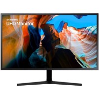 31.5" Монитор Samsung UJ59 U32J590UQI черный