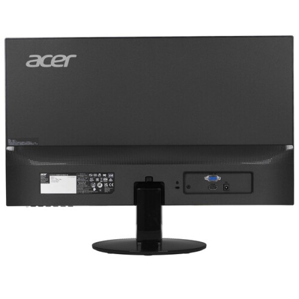 23.8" Монитор Acer SA241YHbi черный