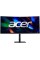 34" Монитор Acer CZ342CURJ0bmiphuzx черный