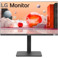 23.8" Монитор LG 24BA550-B черный