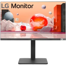 23.8" Монитор LG 24BA550-B черный