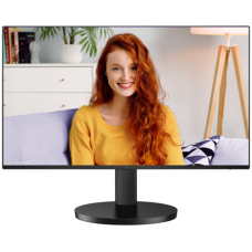 23.8" Монитор AOC 24B3CF2 черный