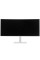 37.5" Монитор LG UltraWide 38WR85QC-W белый