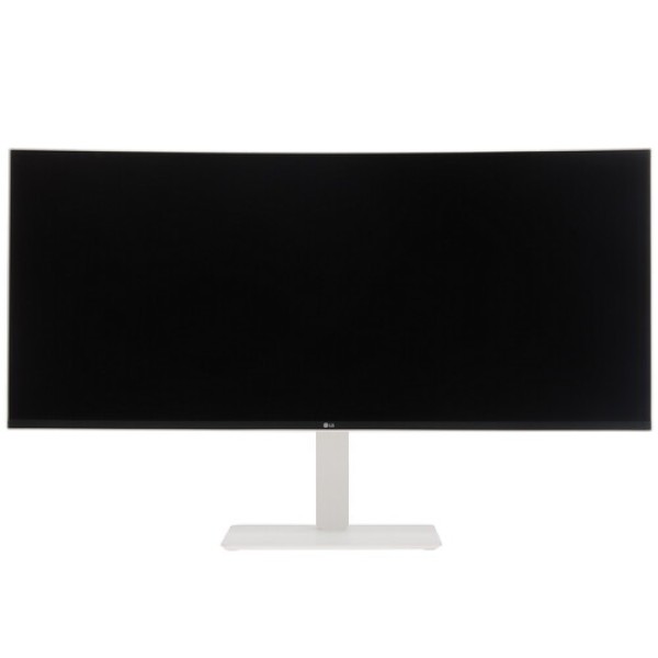 37.5" Монитор LG UltraWide 38WR85QC-W белый