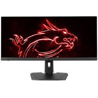 34" Монитор MSI Optix MPG341QR черный