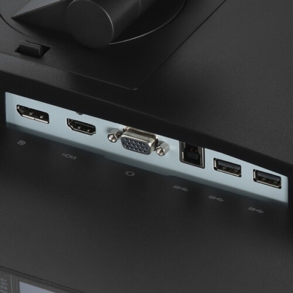 23.8" Монитор Lenovo ThinkVision T24i-30 черный