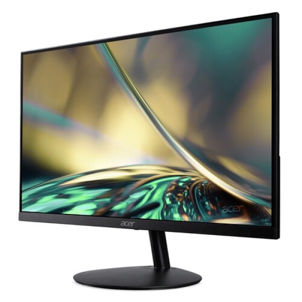 27" Монитор Acer SA272G0bip черный