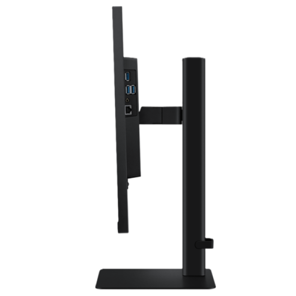 27" Монитор Samsung ViewFinity S8 S80UD S27D804UAI черный