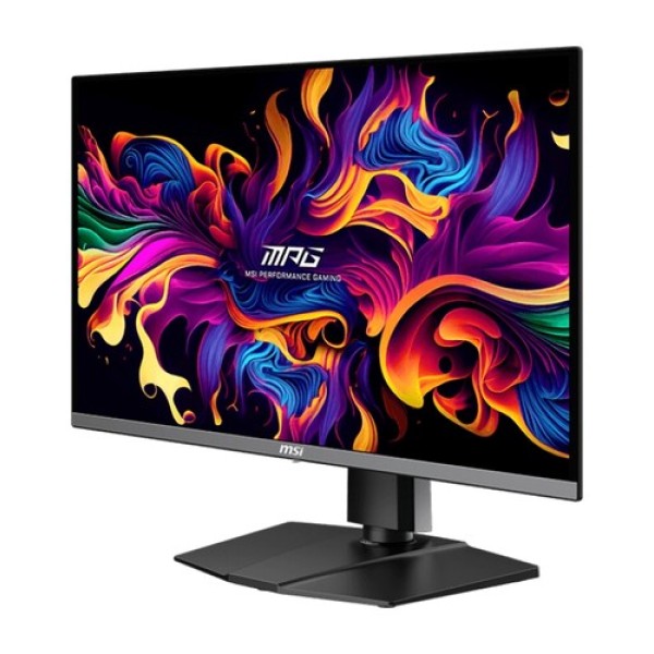 26.5" Монитор MSI MPG 271QRX QD-OLED черный