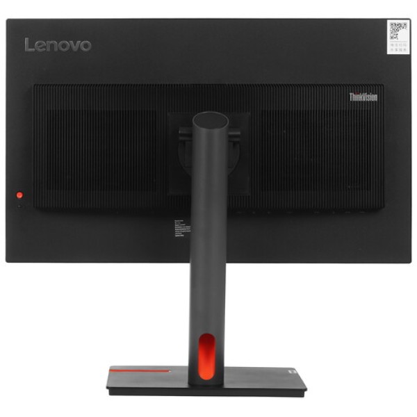 27" Монитор Lenovo ThinkVision P27pz-30 серый