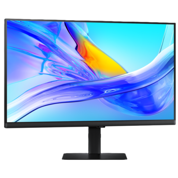 27" Монитор Samsung ViewFinity S8 S80UD S27D804UAI черный