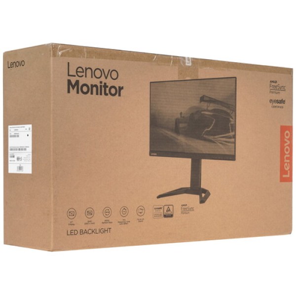 27" Монитор Lenovo G27q-30 черный