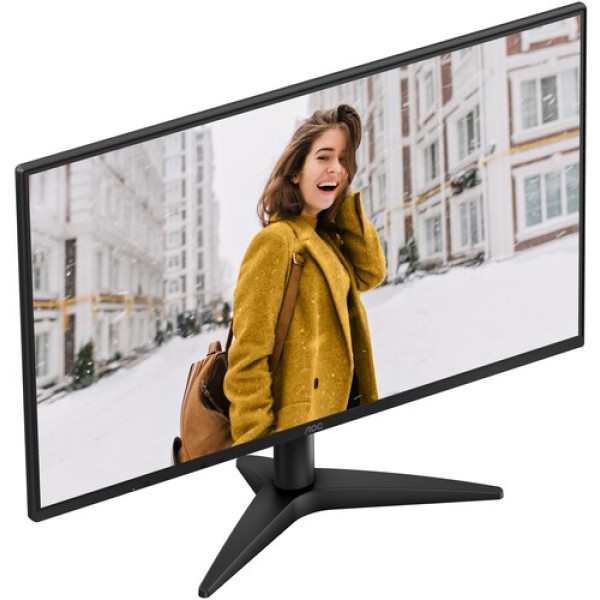 27" Монитор AOC Q27B36S3 черный