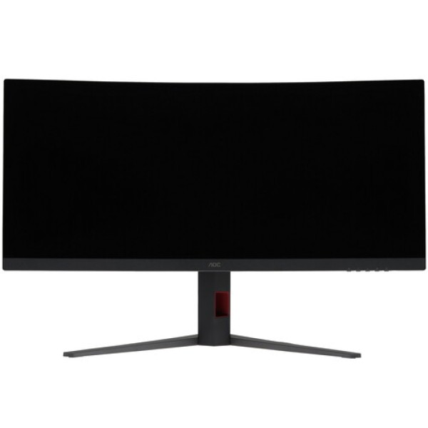 34" Монитор AOC CU34G4 черный