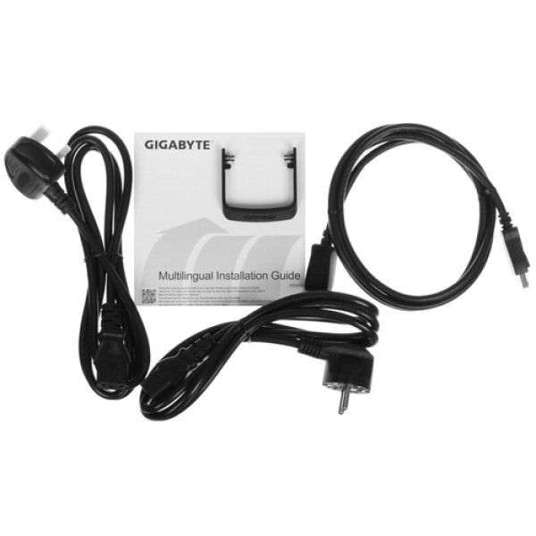 31.5" Монитор GIGABYTE GS32QC черный