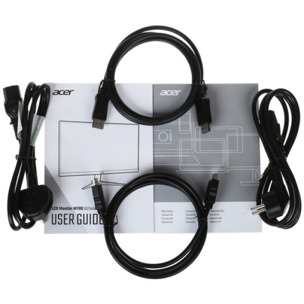 24.5" Монитор Acer Nitro VG252QXbmiipx черный