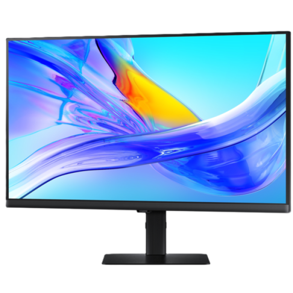 27" Монитор Samsung ViewFinity S8 S80UD S27D804UAI черный