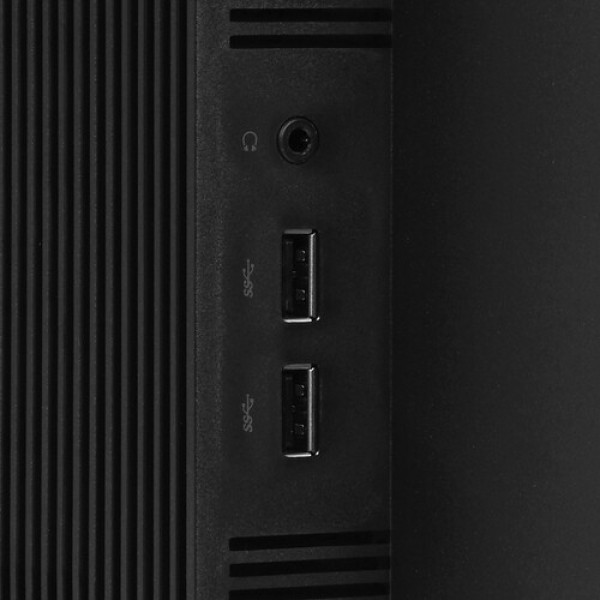 27" Монитор Lenovo ThinkVision 27 3D серый
