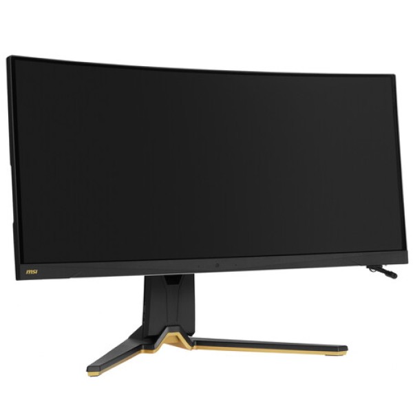 34" Монитор MSI MEG 342C QD-OLED черный