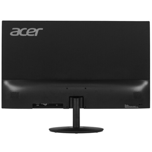 27" Монитор Acer SA272Ebi черный