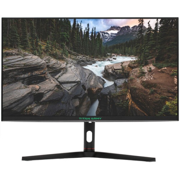 27" Монитор Titan Army P27A2R черный