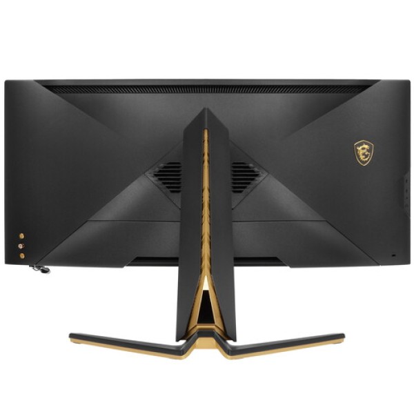 34" Монитор MSI MEG 342C QD-OLED черный