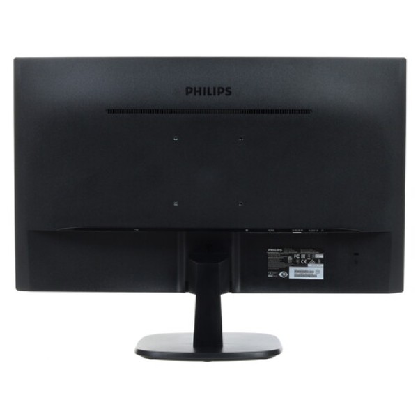 27" Монитор Philips 273V7QJAB (00/01) черный