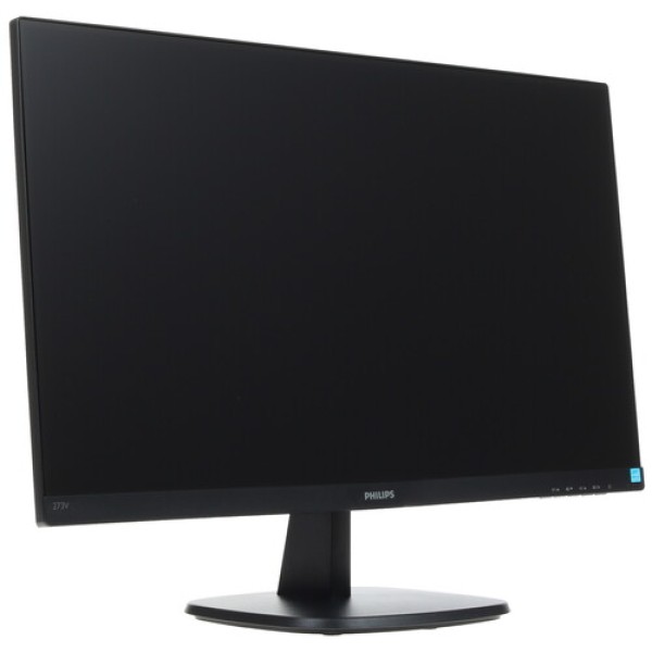 27" Монитор Philips 273V7QJAB (00/01) черный