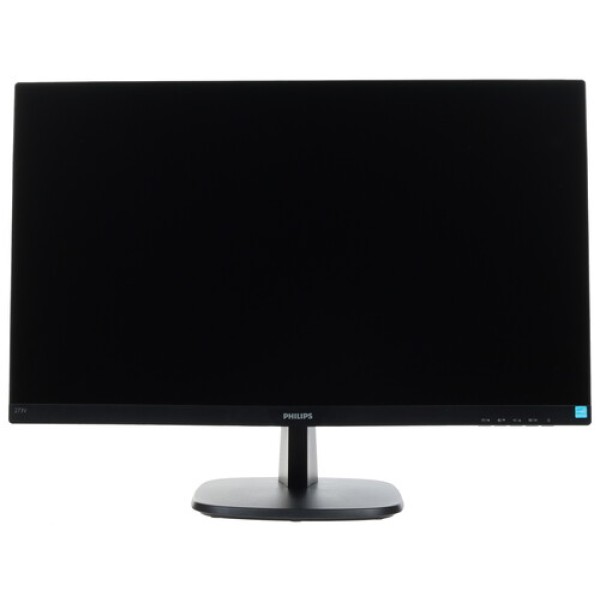 27" Монитор Philips 273V7QJAB (00/01) черный