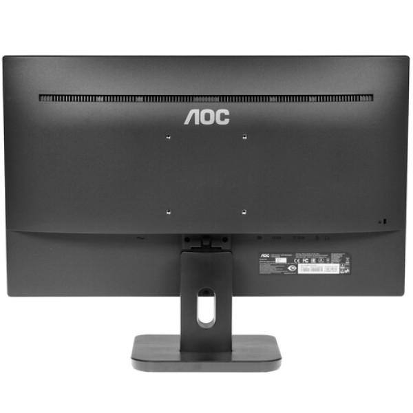 23.8" Монитор AOC 24E1Q черный