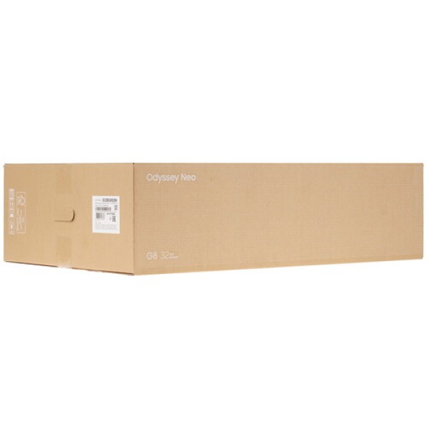 32" Монитор Samsung Odyssey Neo G8 G85NB S32BG852NI белый