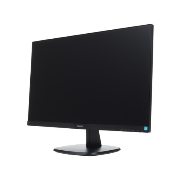 27" Монитор Philips 273V7QJAB (00/01) черный
