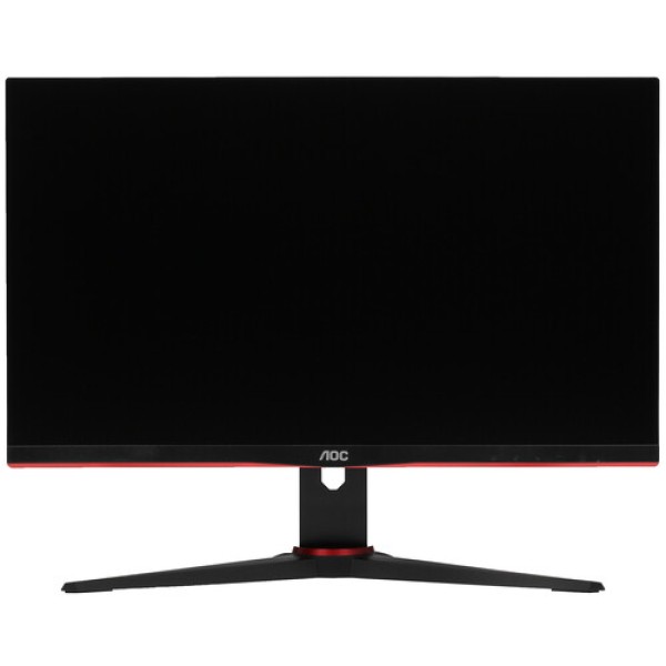 23.8" Монитор AOC 24G2SPAE черный
