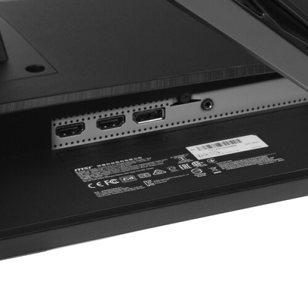 27" Монитор MSI Optix G273 черный